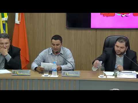 Sessão Ordinária 13/10/2025