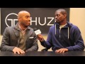 Tiki Barber Talks Thuzio Quarterbacks And NFL Safety
