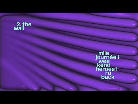 Mila Journée - The Wall