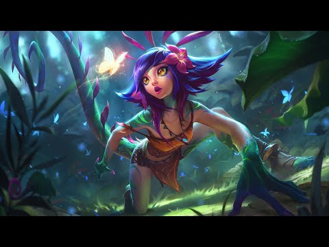 1 HOUR    Neeko, the Curious Chameleon   Champion Theme   League of Legends