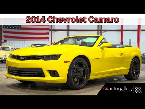 2014 Chevrolet Camaro (CC-1972340) for sale in Kentwood, Michigan