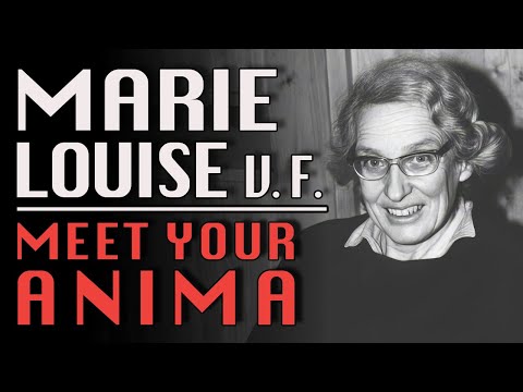 Anima In Men | Marie Louise von Franz and The Jungian Aion | Depth Psychology