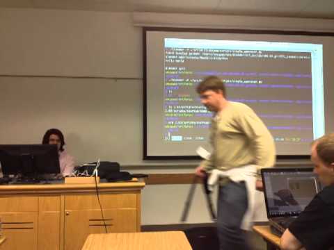 UTOSC 2012   Python API Blender