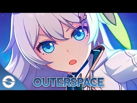 Nightcore - Space Melody (VIZE x Alan Walker) - (Lyrics) - video