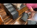 Rugged Zip Together Pet Stairs For Bed Up To 32 Inches Tall