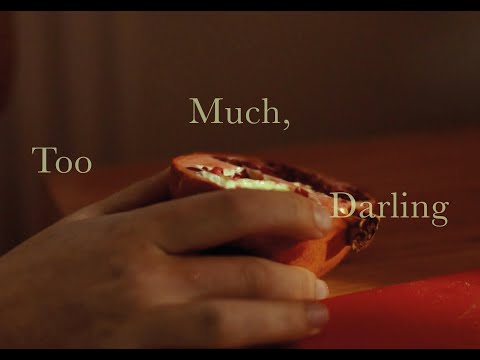 Too Much Darling // Official Music Video