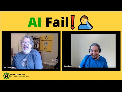 😮 Promising AI innovation falls flat in reality