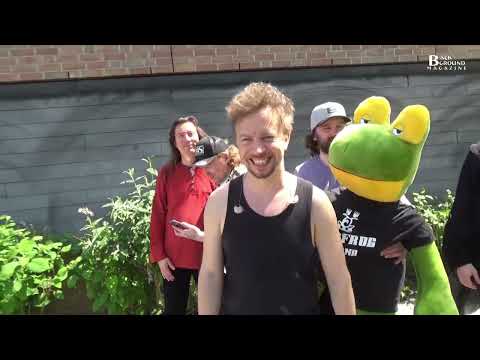 Overhead  - War To End All Wars Live 2024 (4K Watch)