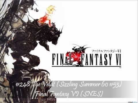 MistressZelda's List of Amazing VGM! #248 The Veldt (Final Fantasy VI)