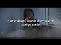 Joaquín Sabina - Y Sin Embargo // Letra
