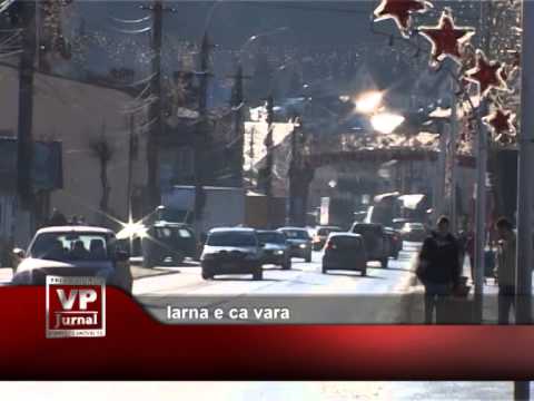 Iarna e ca vara