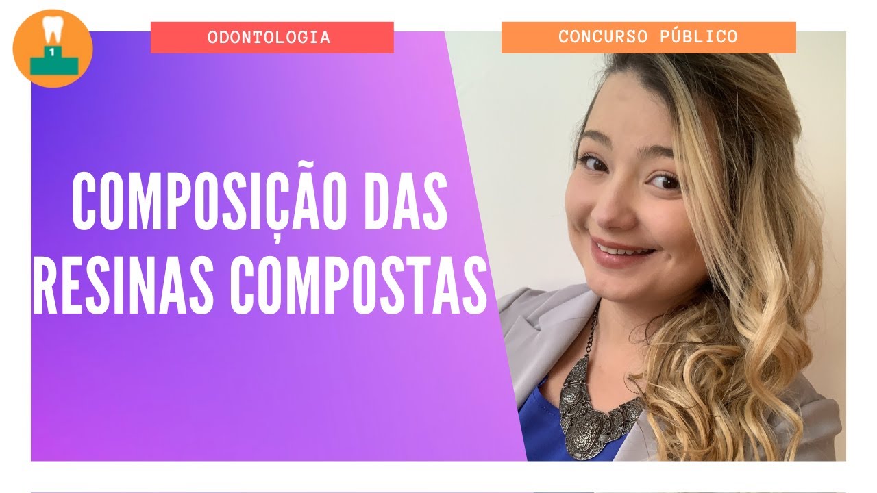 COMPOSIÇÃO DAS RESINAS COMPOSTAS