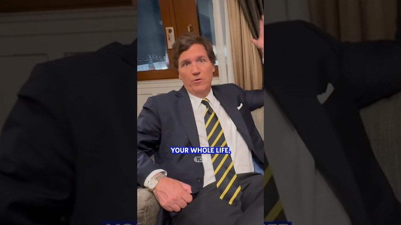 Tucker’s Post-Putin Interview Reaction