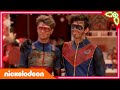 Henry Danger | Aflevering in vijf minuten | Kerstklappen | Nickelodeon Nederlands