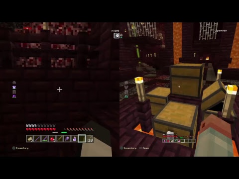 Mike and Parker play Minecraft 8/17/2017