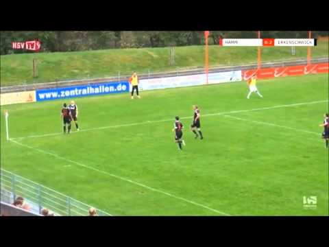 Deniz Batman #10 - Spvgg. Erkenschwick 2013 - 2015 Oberliga Westfalen