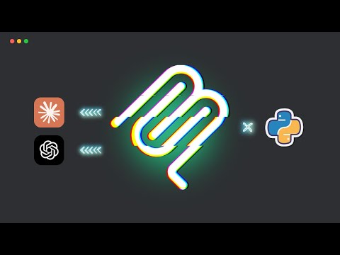 Building an MCP server in 2 minutes....