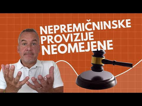 Provizije nepremičninskih agencij