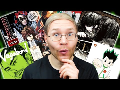 Die BESTEN Manga Neuheiten im Juni! 📚