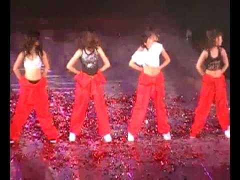 SNSD Concert- Dance Battle (Yoona Sooyoung Yuri Hyoyeon)@ Shanghai (100417)