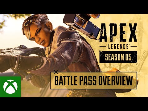 Apex Legends Season 5 – Fortune’s Favor Battle Pass Trailer