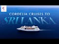 Take India S First Cruise To Sri Lanka With Cordelia Cruises