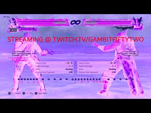 "TWITCH TEASER" (GAMBIT52)
