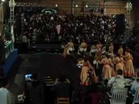 Ponche Verde CTG X JUVENART - FINAL parte 1