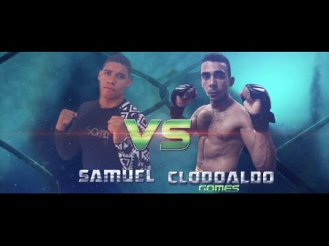 Bonito Eco Fight 01 - Samuel Maldonado vc Clodoaldo Gomes