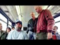 Thugs Bully An Old Man Not Realizing He Is A Badass Vietnam Veteran