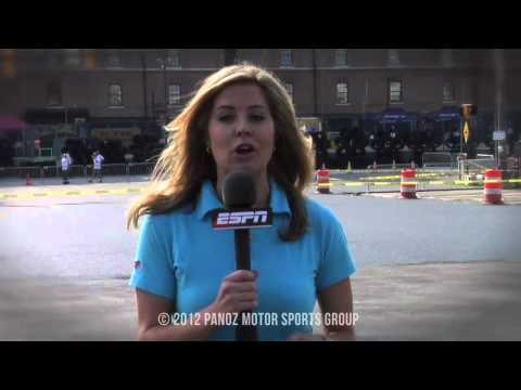 Baltimore - Taking it to the streets - ALMS - Tequila Patron - ESPN - Racing - Sports Cars