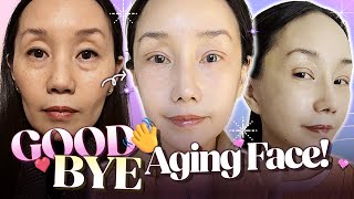 How I look 20 years younger in a month...💖  | Shell's plastic surgery journey at Braun! (Part 1)