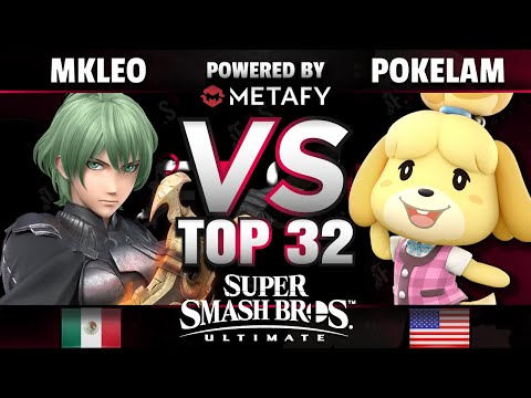 FPS4 Online - T1 | MkLeo (Byleth) vs. GRNT TE | Pokelam (Villager/Isabelle) - Ultimate Top 32