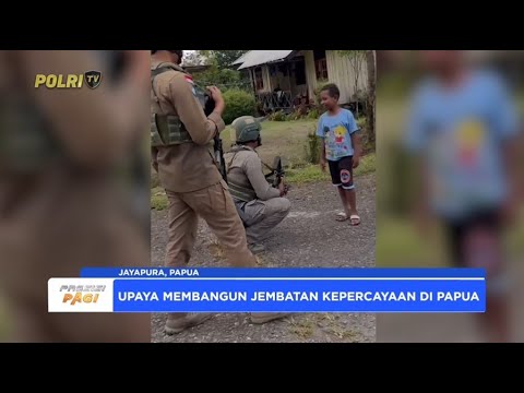 OPS DAMAI CARTENZ 2025 MENJAGA DENGAN HATI, MERANGKUL DENGAN KASIH TANAH PAPUA