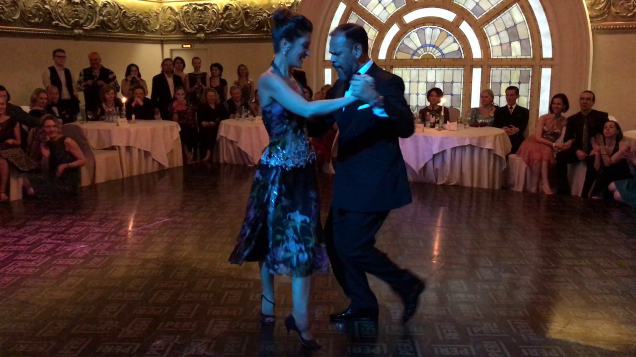 Fabian Peralta & Josefina Bermudez 2