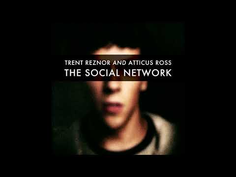 Trent Reznor & Atticus Ross - Hand Covers Bruise (The Social Network 2010 Music/Soundtrack) - 1 Hour