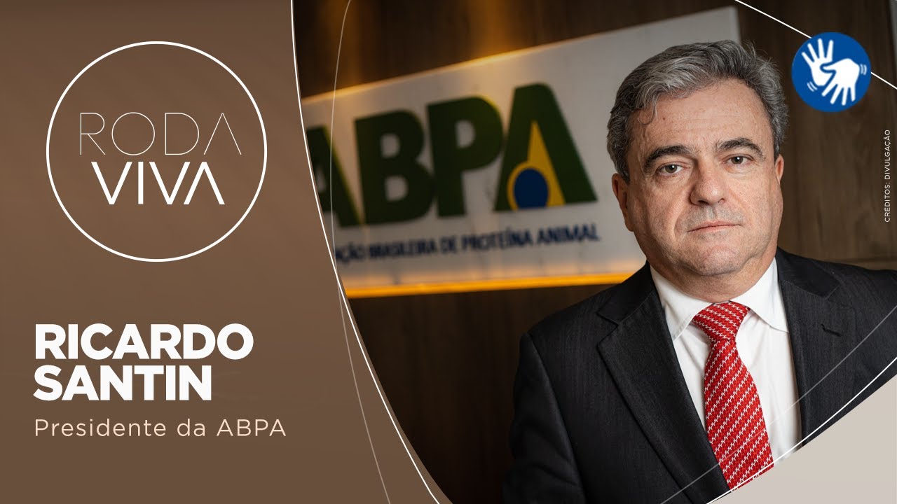 RODA VIVA | RICARDO SANTIN | 26/05/2025