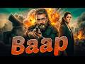 BAAP 2 0 Ajith Kumar 2026 New Released Hindi Dubbed Movie Ajith Kumar Nayanthara South Movie