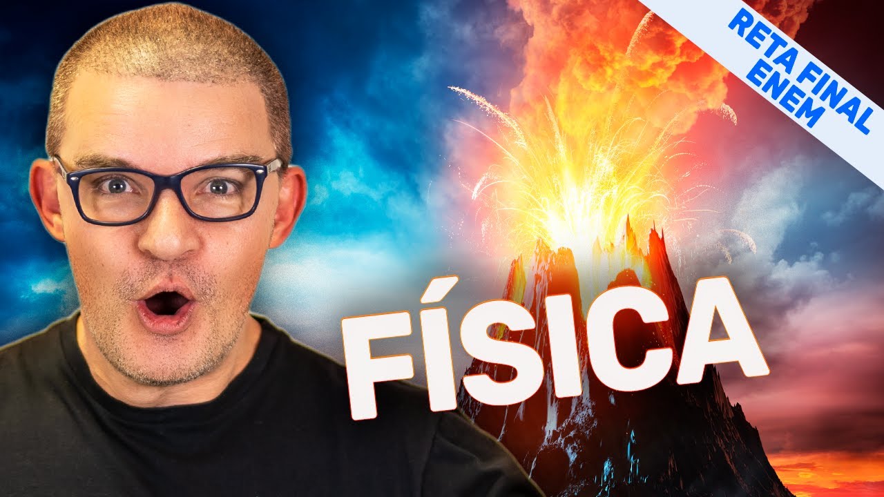 Revisão de Física para o ENEM