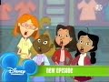Disney Channel The Proud Family It Takes A Thief Promo September 11 2003