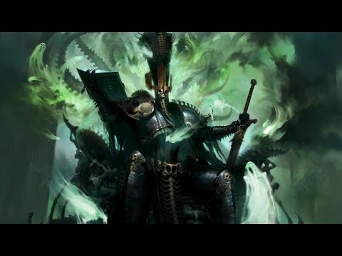 LEGIONS OF NAGASH NEW MOD FULL FACTION Gameplay | Hashinshin Live