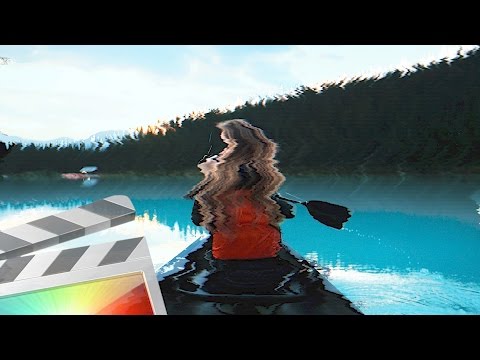 Separated Glitch Effect - Final Cut Pro X