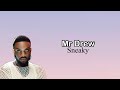 Mr Drew - Sneaky (Lyrics Video)