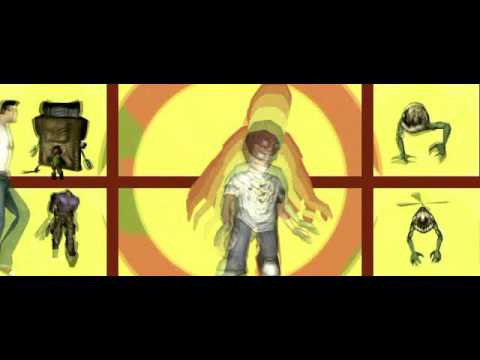 Serious Sam Next Encounter Game Complete Bonus "Gallery" Video