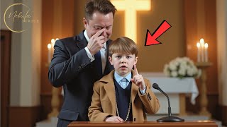 Elon Musk’s Son Walked Into Church — And Started Something No One Could Stop