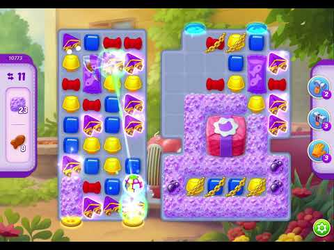 HomeScapes Level 10773 no boosters