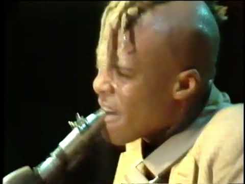 live at Hotpoint Festival, 1988