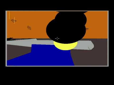 OGT - Corncob 3D - DOS PC Part 4: The Spice Must Flow... to Virginia I guess.