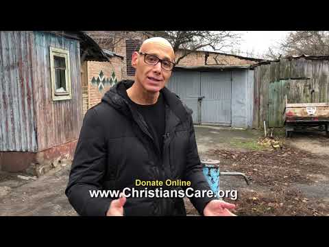 Suffering In Ukraine