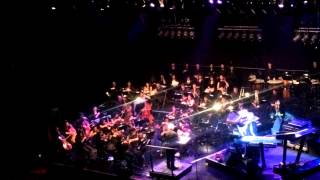 Rick Wakeman - Help N Eleanor Rigby Live from Buenos Aires 2014